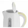 Wasserkocher Zelmer 1,7 L 2200 W Weiß Gelb