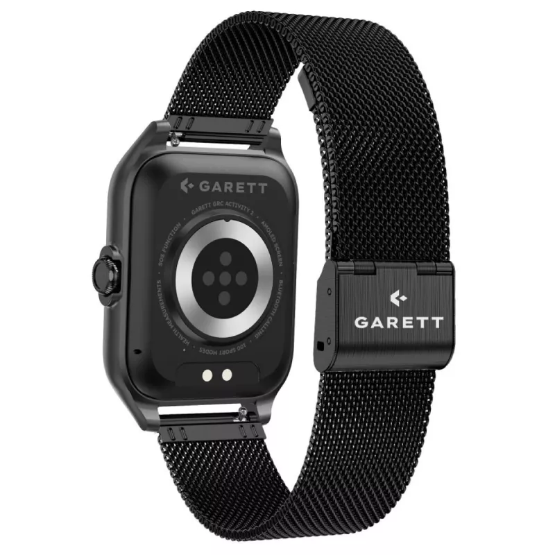 Garett GRC Activity 2 Black Mat