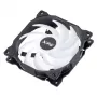 XPG VENTO 120 ARGB PWM (3er-Pack) Schwarz, Lüfter, 12 cm, 300 U/min, 1850 U/min, Schwarz