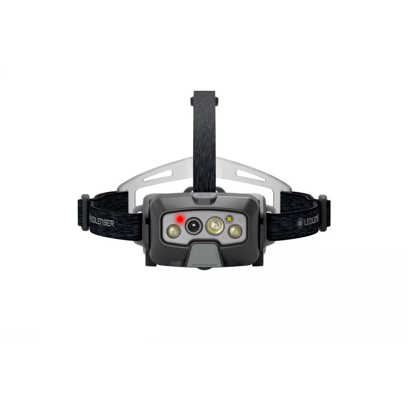 LED-Stirnlampe Ledlenser HF8R Core Schwarz