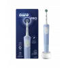 Oral-B | Vitality Pro Elektrische Zahnbürste wiederaufladbar Für Erwachsene Anzahl der enthaltenen Bürstenköpfe 1 Anzahl der Zahnputzmodi 3 Blau