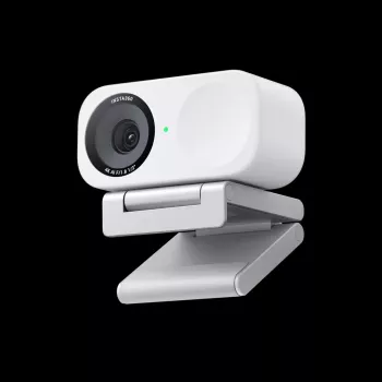 Insta360 Link 2C Standard Edition_Arctic White