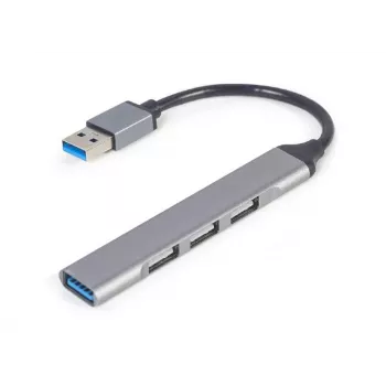 USB 3.0 Schnittstellen-Hub GEMBIRD UHB-U3P1U2P3-02 — 4 Ports