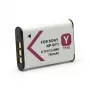 Battery extra digital NP-BY1 640mAh wiederaufladbar Lithium-Ionen für tragbare Geräte