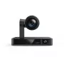 Webcam Yealink UVC86 Schwarz — 8 MP 4K Ultra HD, 30 fps, RJ-45-Schnittstelle, 40° bis -90° Neigung