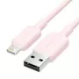 USB-auf-Lightning-Kabel Vention LAMPF 1 m — USB 2.0 Laden und Datensynchronisation