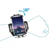 Handyhalterung Mobilis 030004 Schwarz