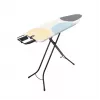 Ärmelbügelbrett Brabantia Ironing Board B Baumwollbezug Dampfbügeleisen 1240x380mm