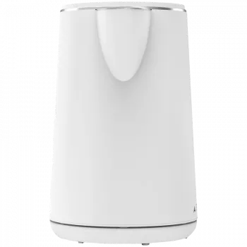 AENO Wasserkocher EK2: 1850-2200W, 1,5L, Strix, Doppelwandig, Nicht heizender Körper, Automatische Abschaltung, Trockengehschutz