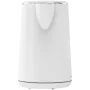 AENO Wasserkocher EK2: 1850-2200W, 1,5L, Strix, Doppelwandig, Nicht heizender Körper, Automatische Abschaltung, Trockengehschutz