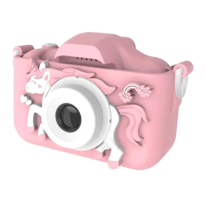 Kinderkamera Extralink KIDS CAMERA H29 Single, pink