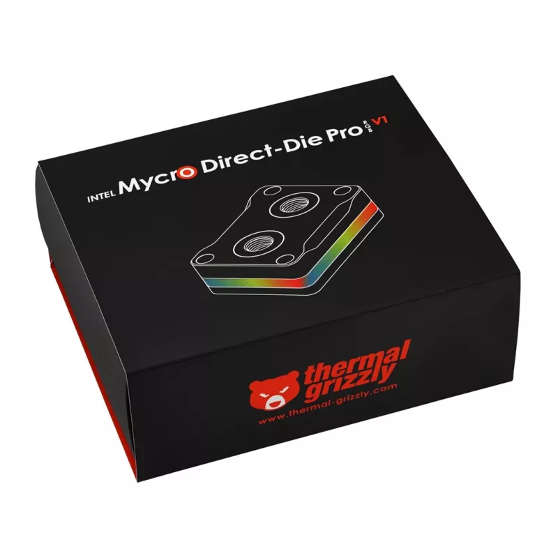 Thermal Grizzly AMD Mycro Direct-Die Pro Wasserblock