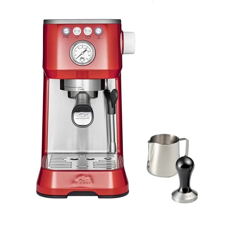 Halbautomatische Espressomaschine Solis 1,7 L