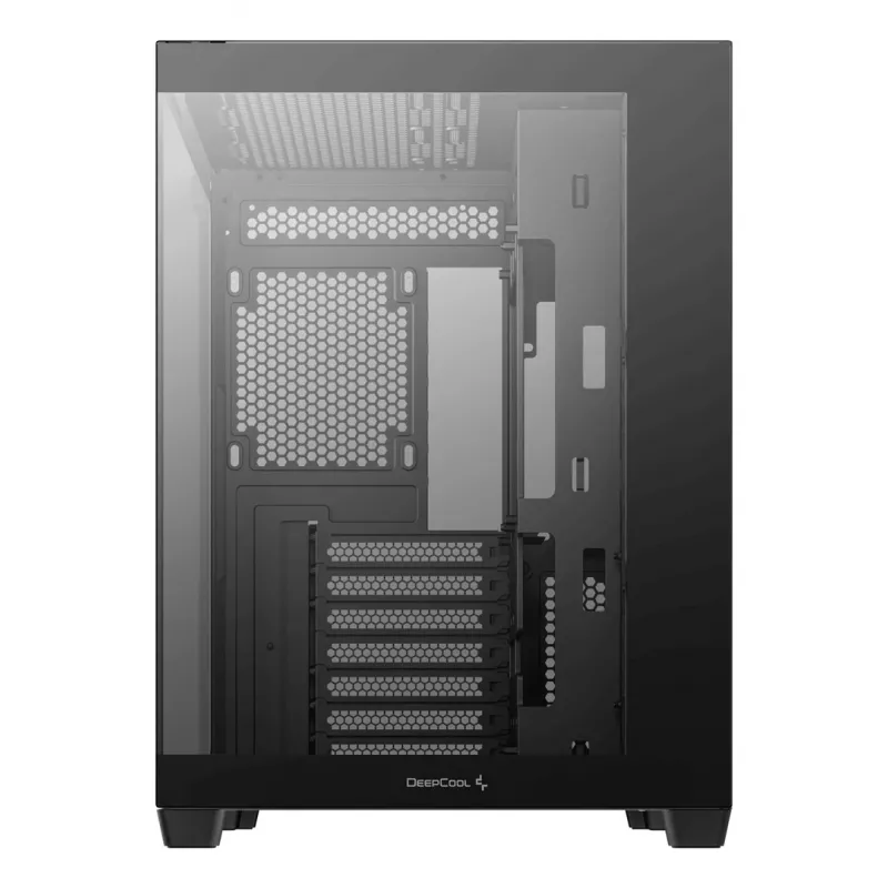 DeepCool CG530 Midi Tower Schwarz