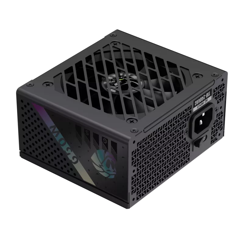 Gamemax Netzteil, 80 PLUS, Gold | GS 650G | 650 W