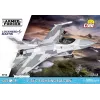 Konstruktionsset Cobi F-16C Fighting Falcon – 463 Teile, Modellbausatz im Maßstab