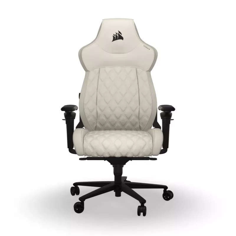 Corsair TC500 LUXE PC Gaming-Stuhl Upholstered seat Beige