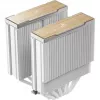 DeepCool AK620 G2 WH Prozessor-Luftkühler, 120-mm-Lüfter, unterstützt LGA1700/1200/115x und AM4/AM5, weiß