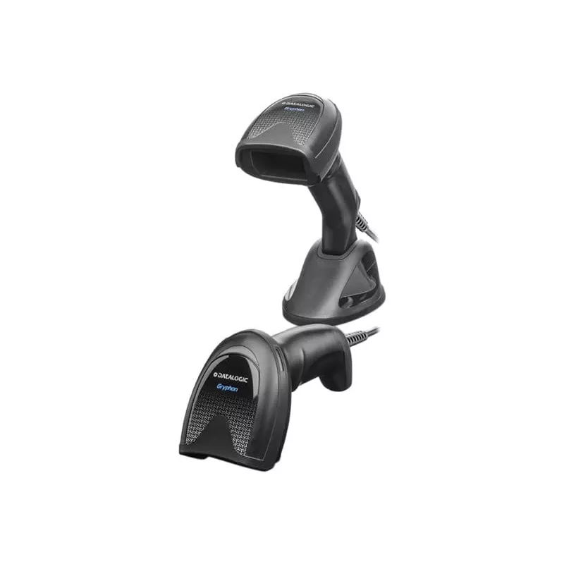 Handheld-Barcode-Lesegerät Datalogic Gryphon I GD4590