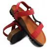 Footwear Heaven AD Med MF230091051 Größe 41 Farbe Rot