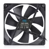 Lüftermodul Alphacool 24847 Schwarz Kunststoff 140x140x25mm