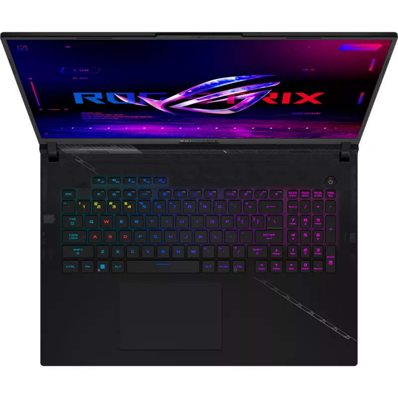 Laptop ASUS ROG Strix Scar 18 G835LX-SA003W — Intel Core Ultra 9 275HX, 32 GB RAM, 2 TB SSD, NVIDIA GeForce RTX 5090, Windows 11 Home