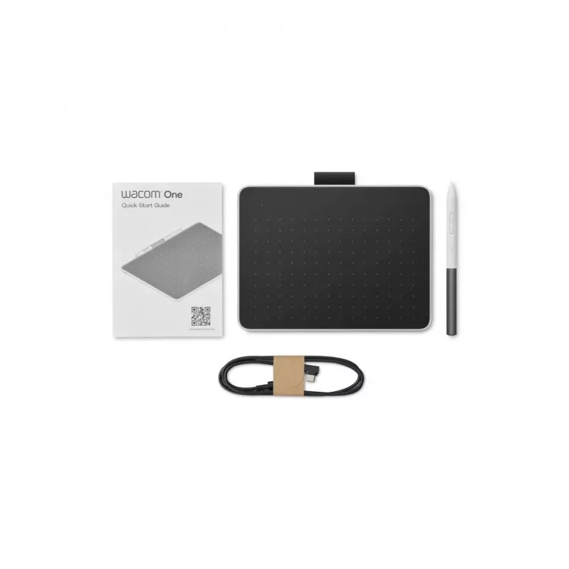 Grafiktablett Wacom One S 152 x 95 mm USB