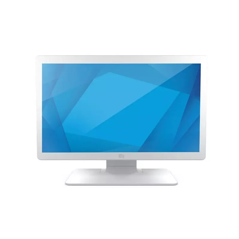 Touchscreen-Monitor Elo Touch Solutions 2403LM 23,8 Zoll (60,5 cm) LCD Full HD 225 cd/m² Weiß