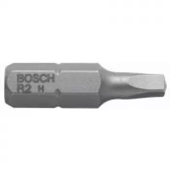 Vierkant-Bit-Satz Bosch Vierkant-Bit 3 extra hart C 6,3, 3 Stück