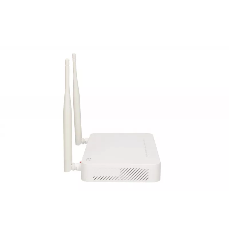 ONT ZTE ZXHN F670L, WLAN, 1x GPON, 4x RJ45 1000 Mbit/s, 1x RJ11, 1x USB