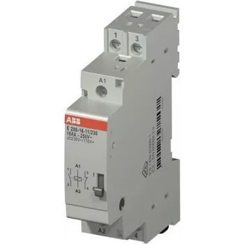 ABB E290-16-11/230 Leistungsrelais Grau (2TAZ312000R2013)