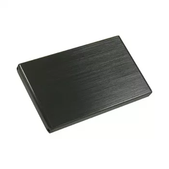 HDD-Gehäuse LC-Power LC-25U3-Hydra Schwarz 2,5 Zoll