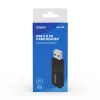 SD-Kartenleser, USB 2.0, 480 Mbit/s, AK-63 Savio SAVAK-63