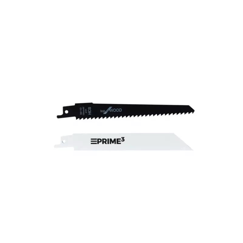 Säbelsäge PRIME3 TRS41 800 W 3000 SPM