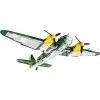 Junkers JU-88 Bausteine 1160 Stk.