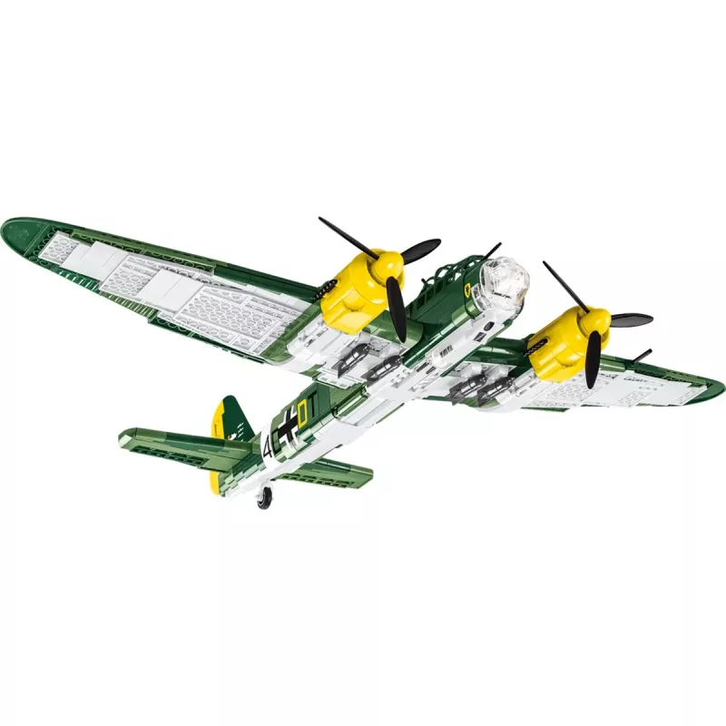 Junkers JU-88 Bausteine 1160 Stk.