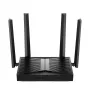 Tischrouter Cudy WR3600H Wi‑Fi 7 Dualband 2.4/5 GHz, 2882 Mbit/s, Gigabit Ethernet, 4 LAN-Ports, 12 V DC