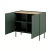 2D Kommode ONDA 98x45xH85 grün