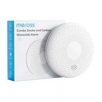 Meross CS11-EU Rauch- und Kohlenmonoxidmelder