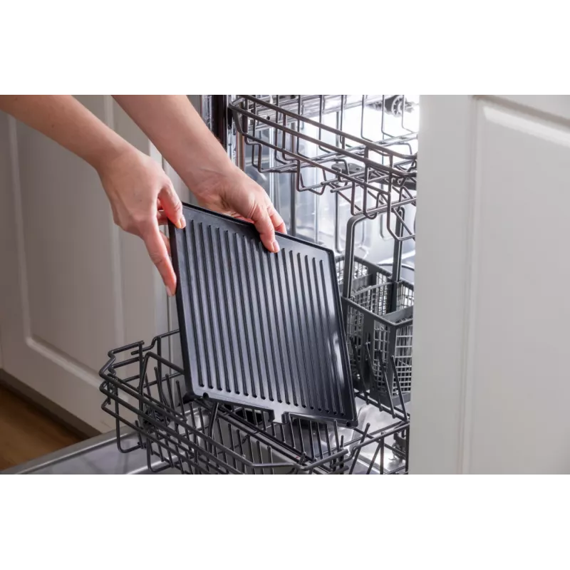 Gorenje Grill | GCG2000SD | Kontaktgrill | Schwarz