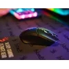 A4TECH BLOODY Maus R36 ULTRA WRLS 2.4G+USB Schwarz