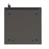 Wandmontage-Rack Lanberg WF11-3306-10B 6U Schwarz 30 kg Kapazität