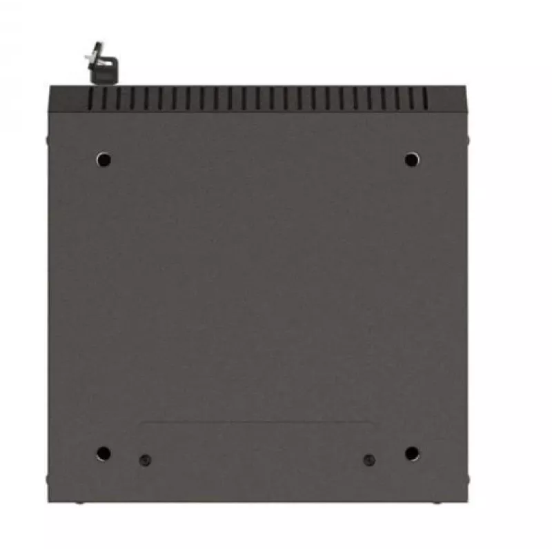 Wandmontage-Rack Lanberg WF11-3306-10B 6U Schwarz 30 kg Kapazität
