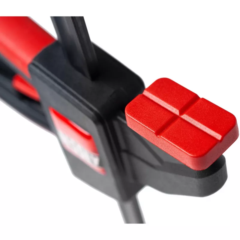F-Zwinge Bessey EZXL30-9 30 cm Schwarz Orange