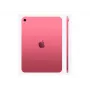Tablet Apple iPad 11 Zoll 128 GB, A16 Chip, iPadOS 18, Pink, IPS 2360x1640, USB-C
