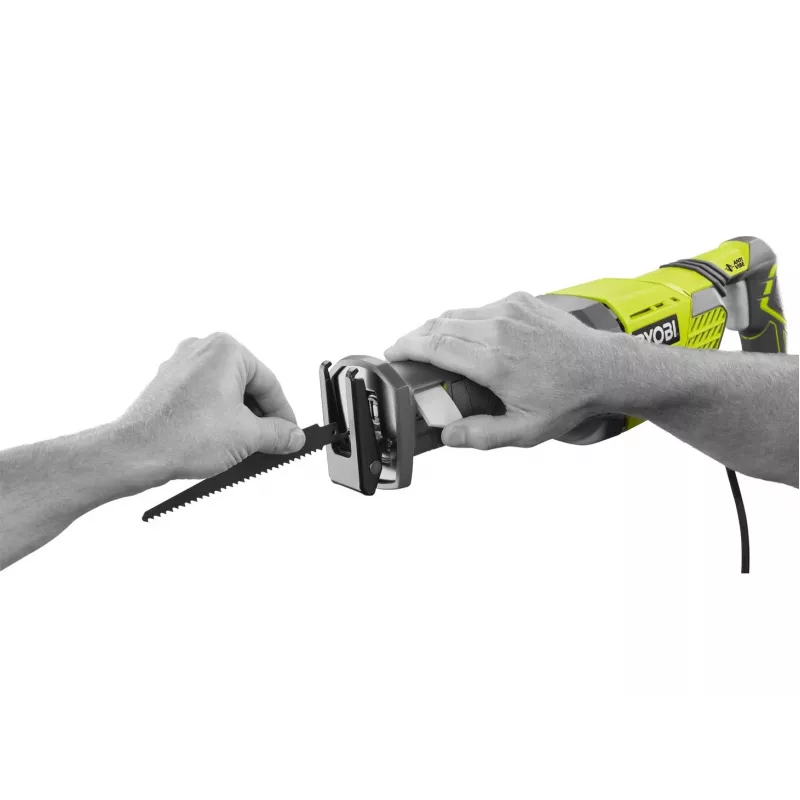 RYOBI RRS1200-K Säbelsäge 1200 W Schwarz, Grün
