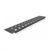 Keystone-Panel DeLOCK 19 Zoll Keystone Patch Panel 24 Port 2U schwarz