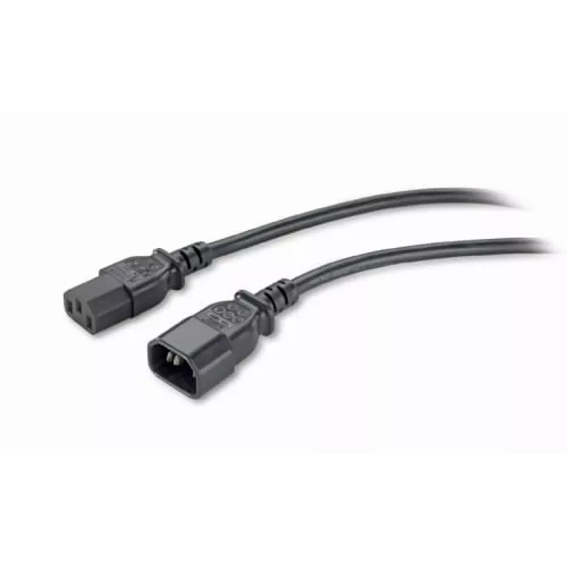 APC Netzkabel-Set (5 Stk.), C13 auf C14, 0,6 m