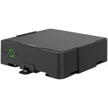 AXIS TS3001 - Netzteil - Montagehalterung - geeignet für Wandmontage, unter dem Schreibtisch montierbar, bodenmontierbar - für AXIS S3008 Recorder