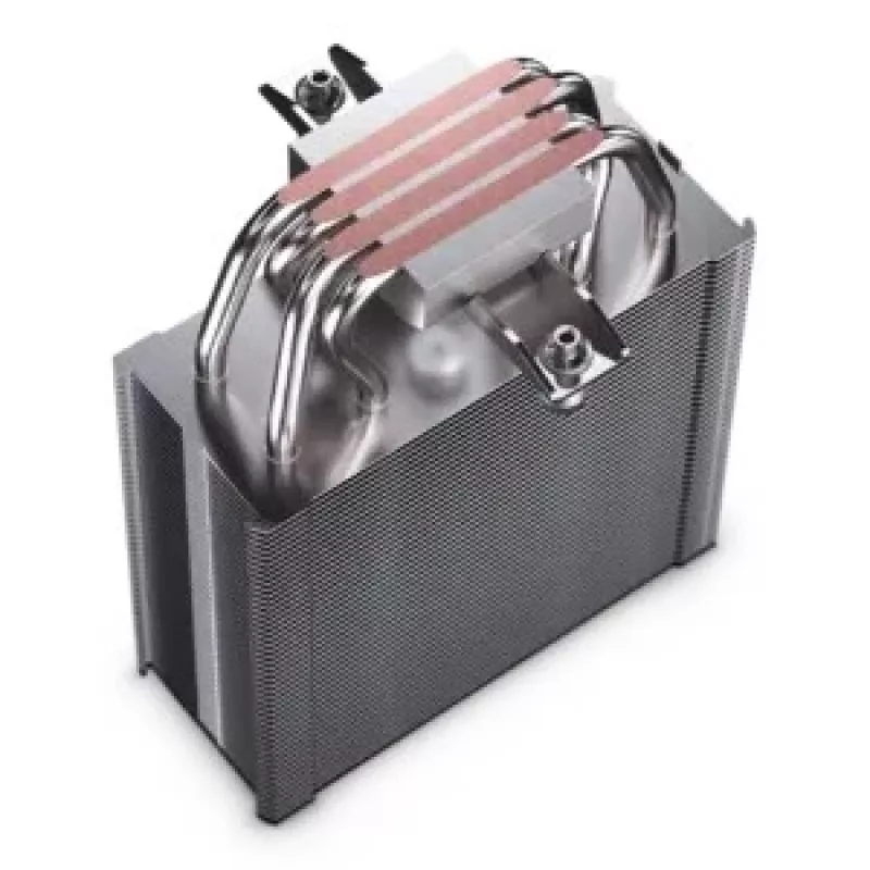 Phanteks Polar ST4 Prozessorkühler/Radiator 12 cm Schwarz 1 Stück